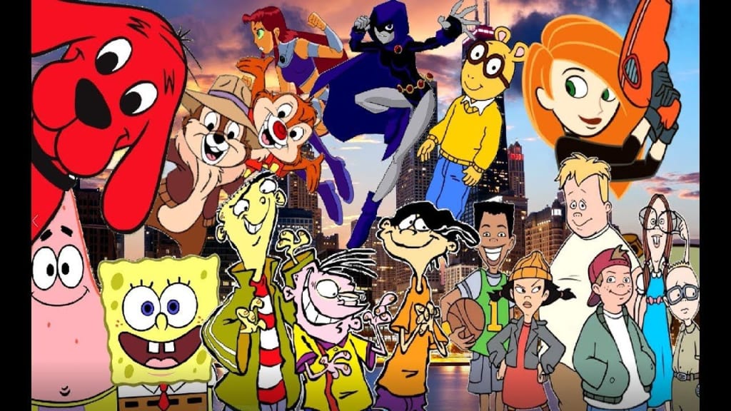 our-favorite-childhood-shows-geeks