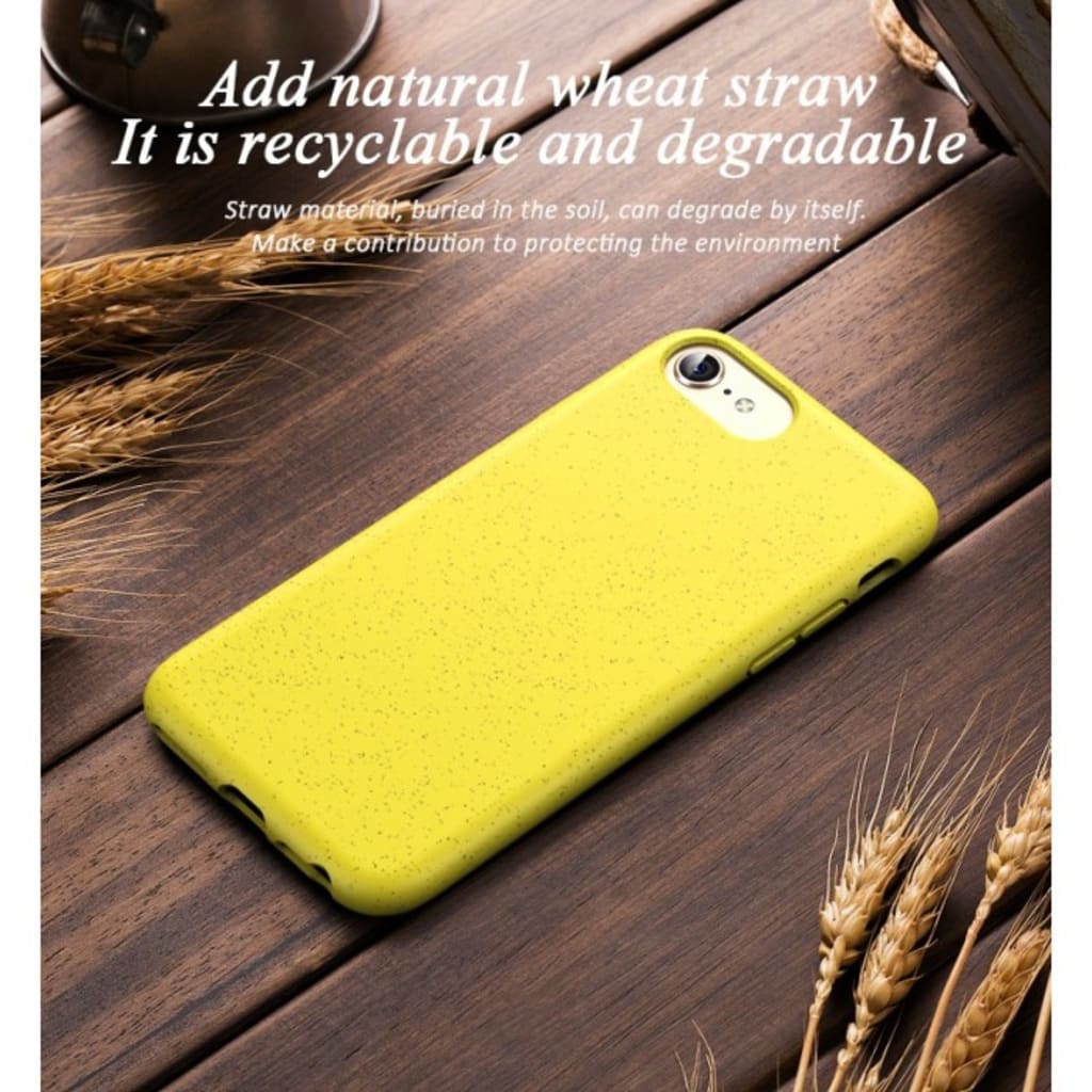 These EcoFriendly Phone Cases Will Protect Our Environment Along With