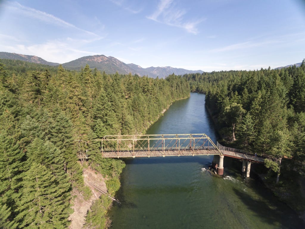 Relaxing getaway in Cle Elum Wander