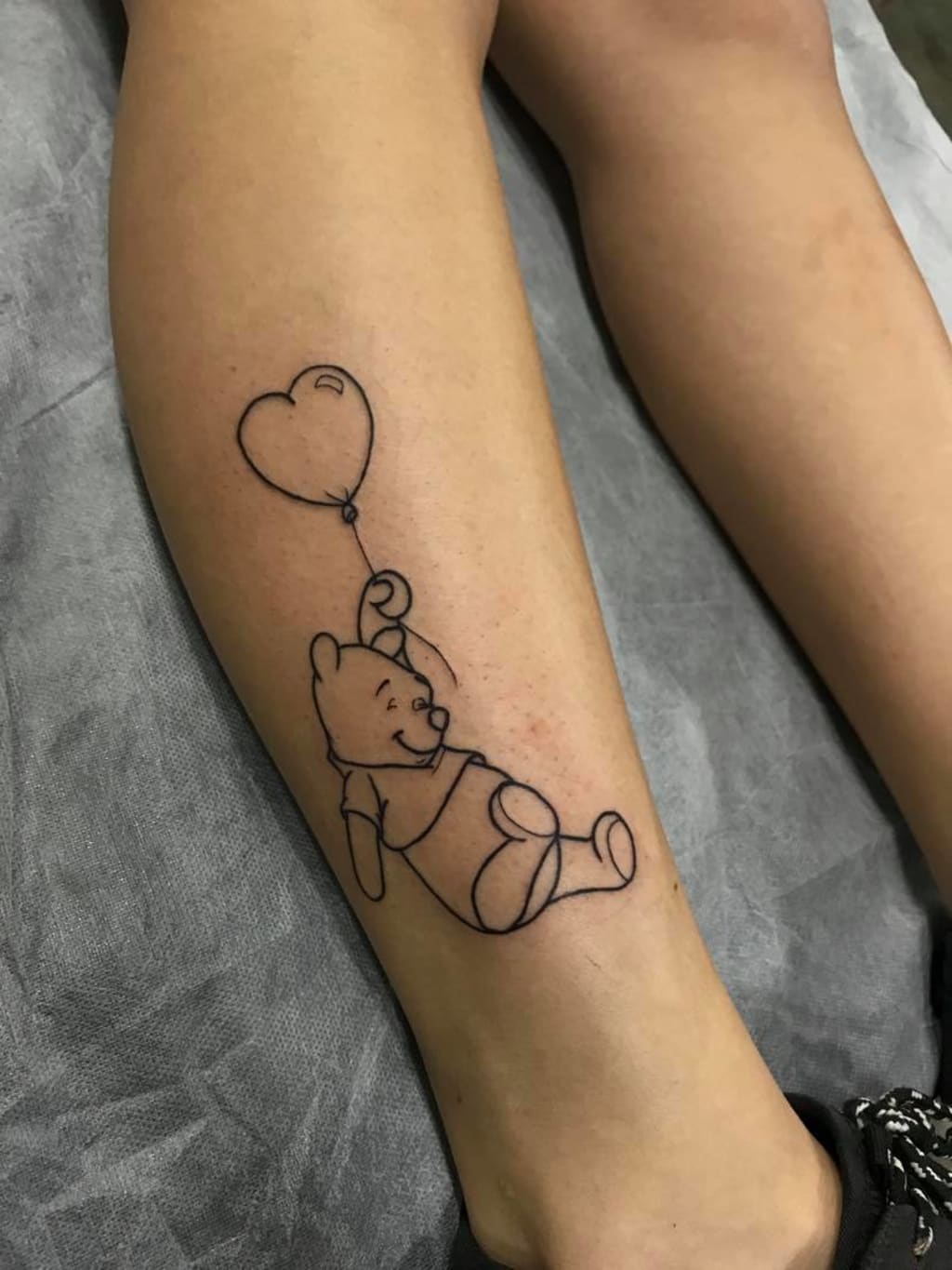 Papa Bob And Pooh Bear Families