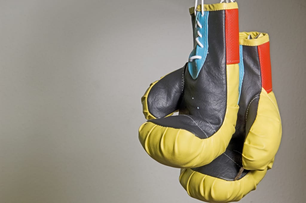 How to Choose Boxing Gloves with Perfect Weight? Unbalanced