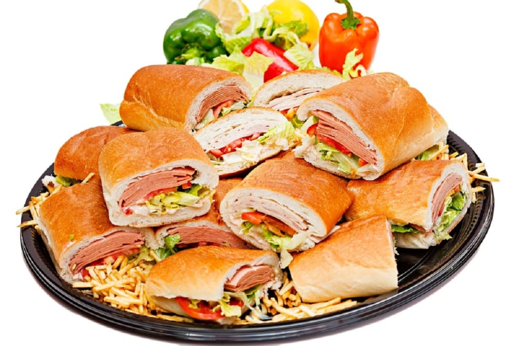Best Sandwich Catering in Vancouver Feast