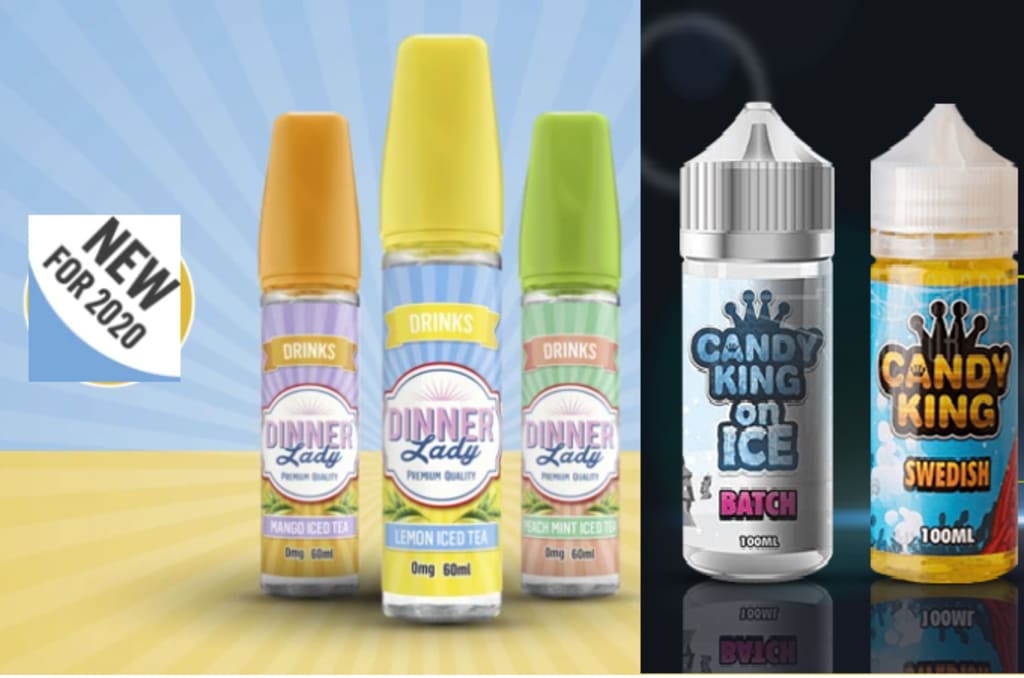 Nicotine Free Eliquid Brands 2020 Lifehack