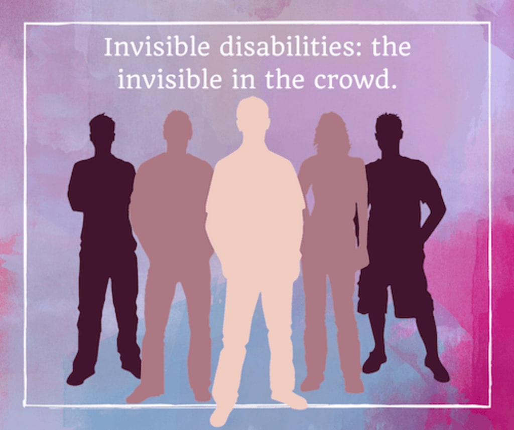 6 Things to Know About Invisible Disability Awareness Longevity