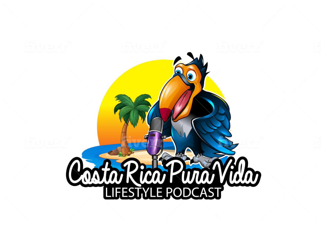 Costa Rica Minute Costa Rica Pura Vida Lifestyle Podcast Series Wander