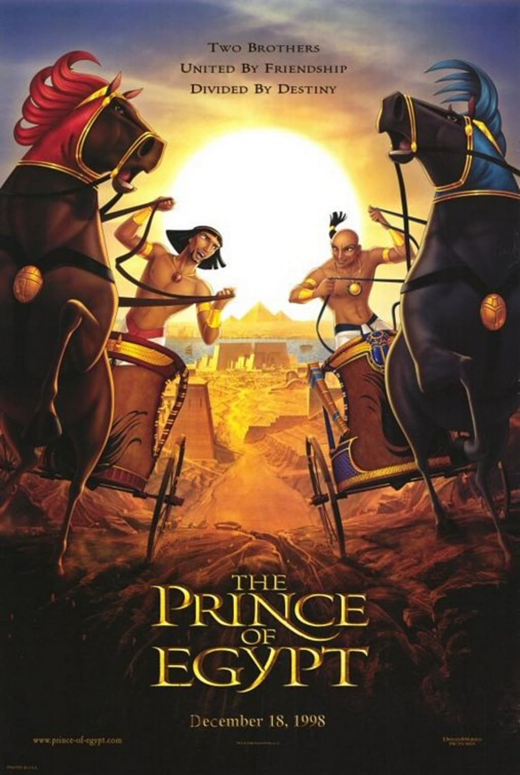 The Prince Of Egypt Fact Vs Fiction Geeks