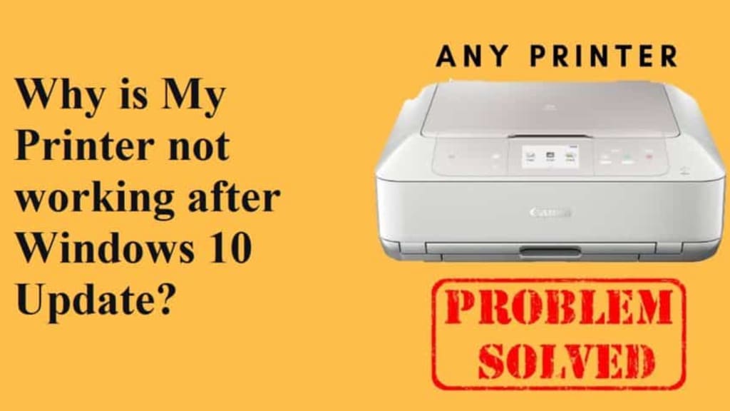 stærk tage medicin musiker My HP Printer Prints Blank Pages – What To Do? | Lifehack