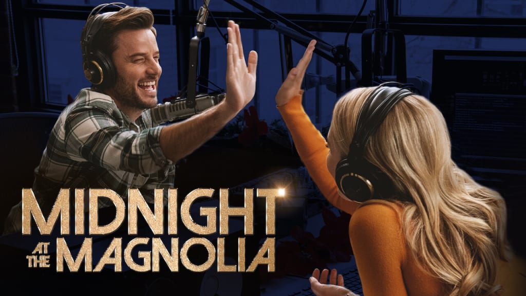 Midnight at the Magnolia - review (Netflix) | Geeks