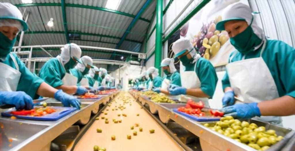 Robotic Process Automation The Next Big Thing in the Food Industry
