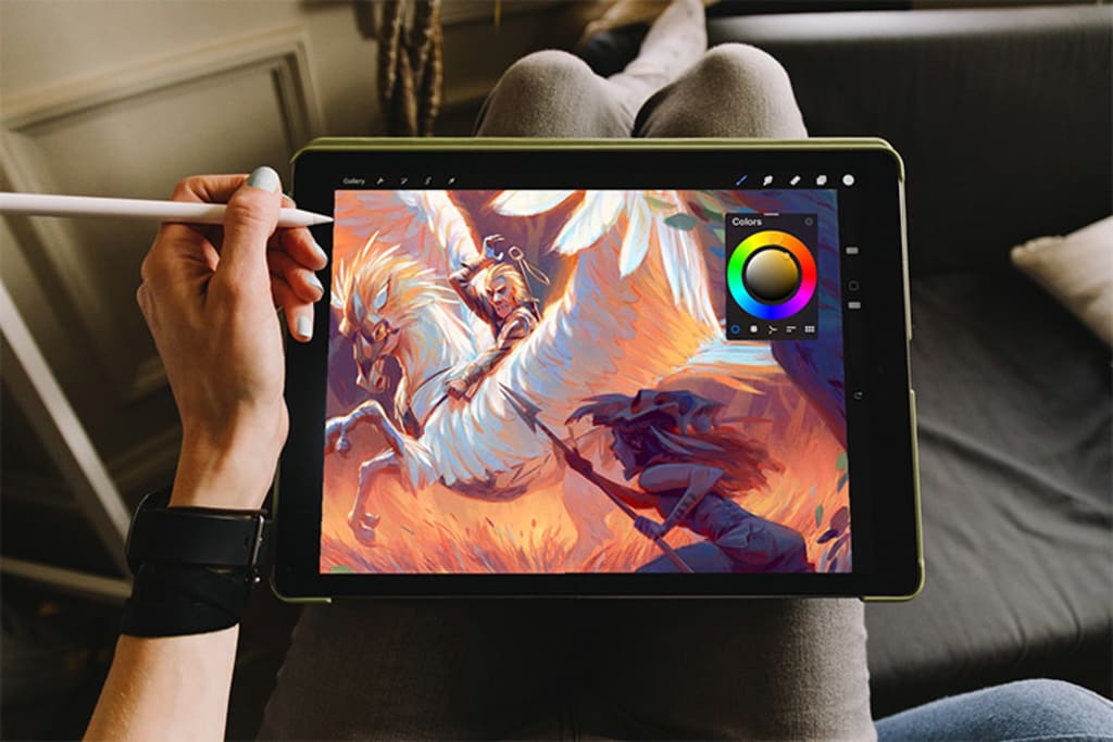 10 Best Drawing Tablets (With Screen and Without Screen) 01