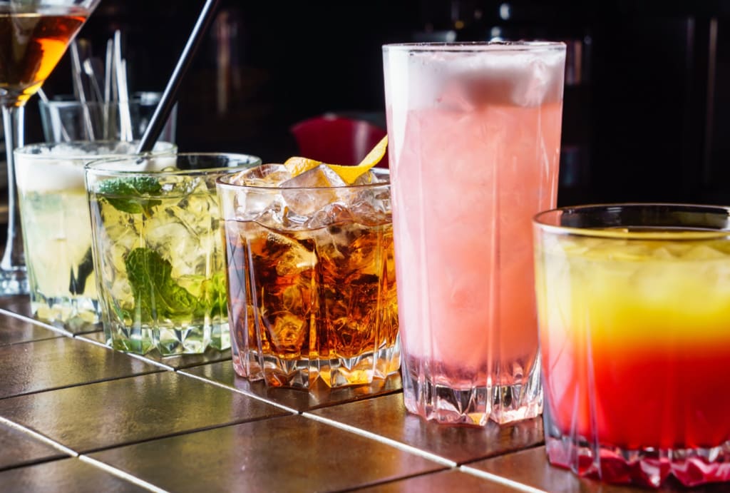 12 Whisky Mixers and How They Can Drastically Change or Enhance the