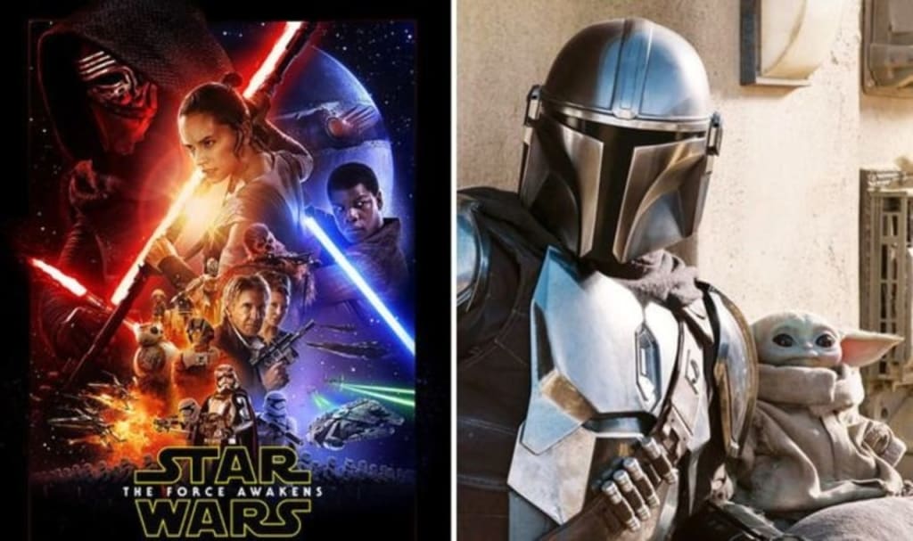 The Mandalorian Makes The Sequel Trilogy Look Even Worse Than It Already Did Futurism