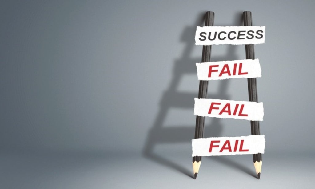 Bouncing Back From Failure Motivation