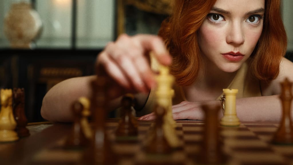 The Queen S Gambit Quotes 60+ Best The Queen's Gambit Quotes From Netflix | Elizabeth Harmon Quotes |  Geeks