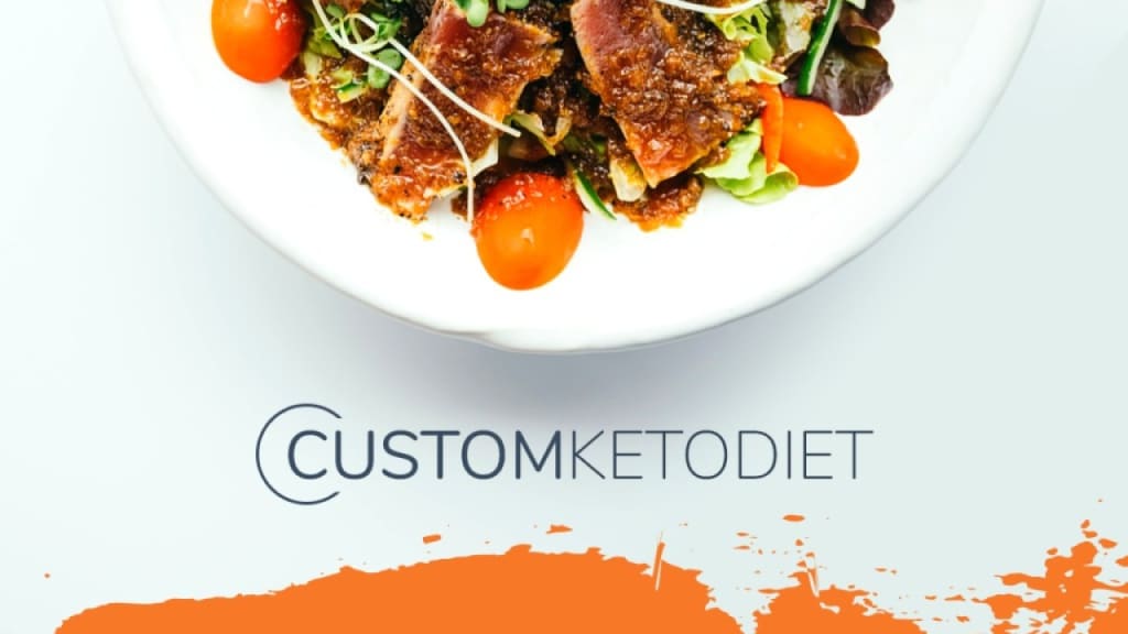 Design healthy custom keto diet plan for weight loss by Tarkish_07 - Fiverr