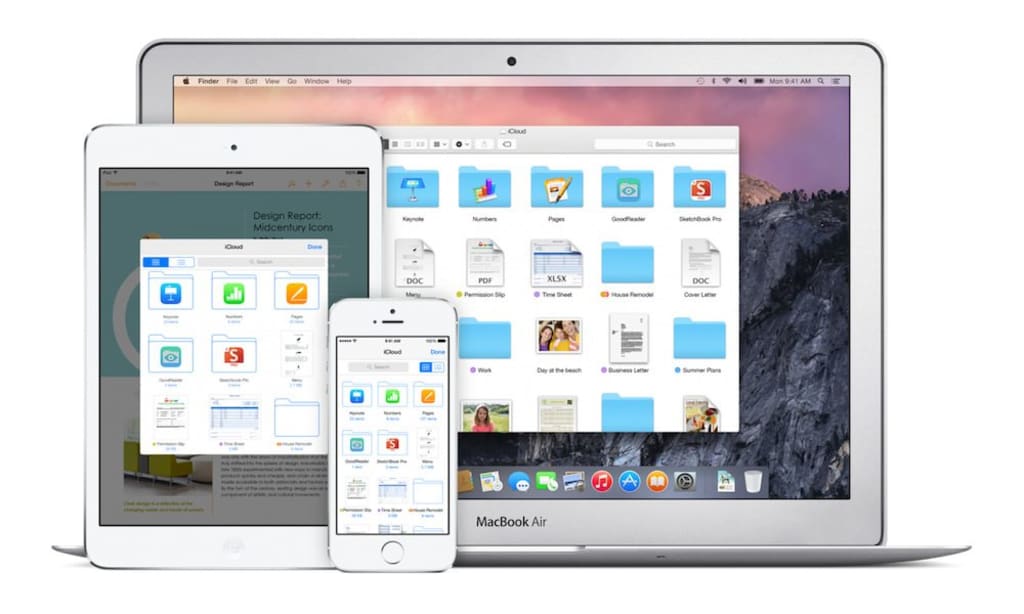 How to Create and Customize iCloud on iPad, iPhone, and Mac? | 01