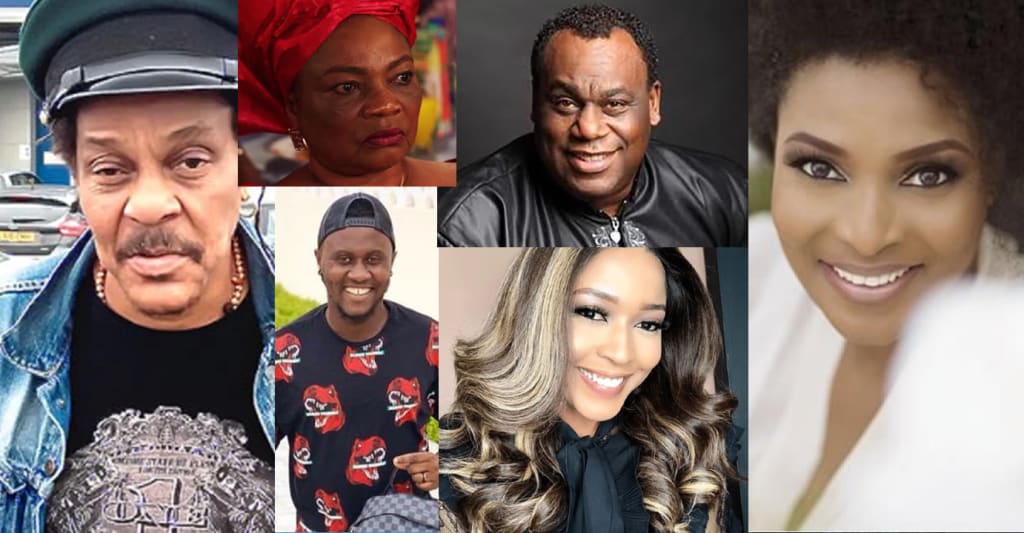 50 Nigerian Celebrities Who Died In 2020 Geeks