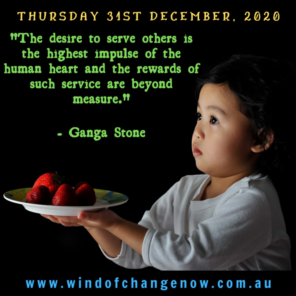 10 Quotes To Remind Us Of The Importance Of Serving Others Motivation