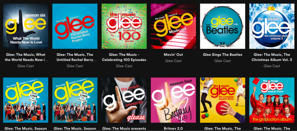 20 Glee Songs That Accurately Describe 2020 | Beat