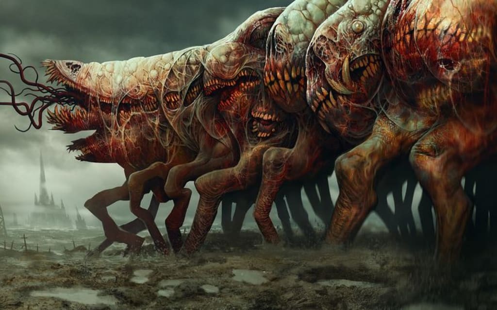 10 Dangerous Scps That Must Never Escape Part 2 Horror