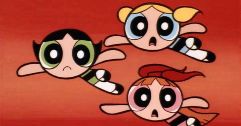 Social Commentary Gender And Racial Representation In The Powerpuff Girls Geeks