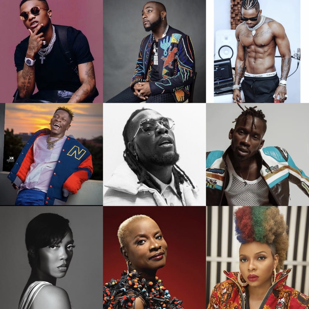 Breaking Records Afrobeats need and a case for its own Billboard