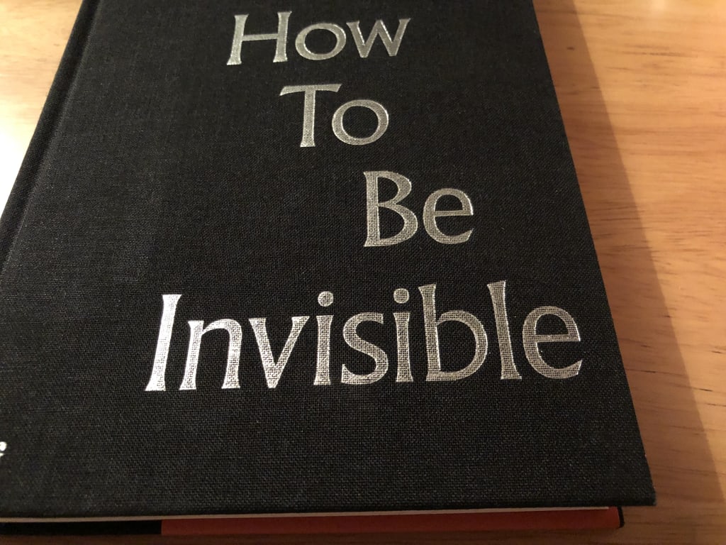 How To Be Invisible Families
