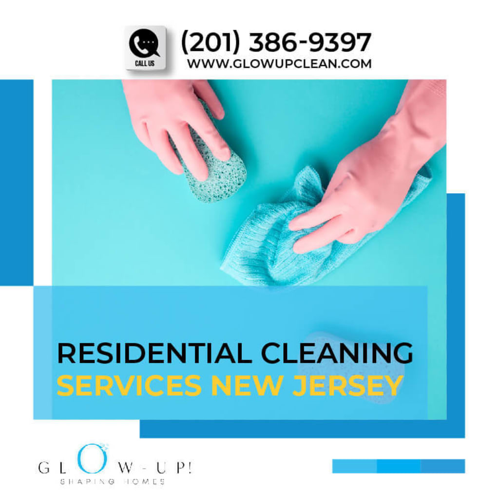 No.1 Residential Cleaning Services near New Jersey Lifehack