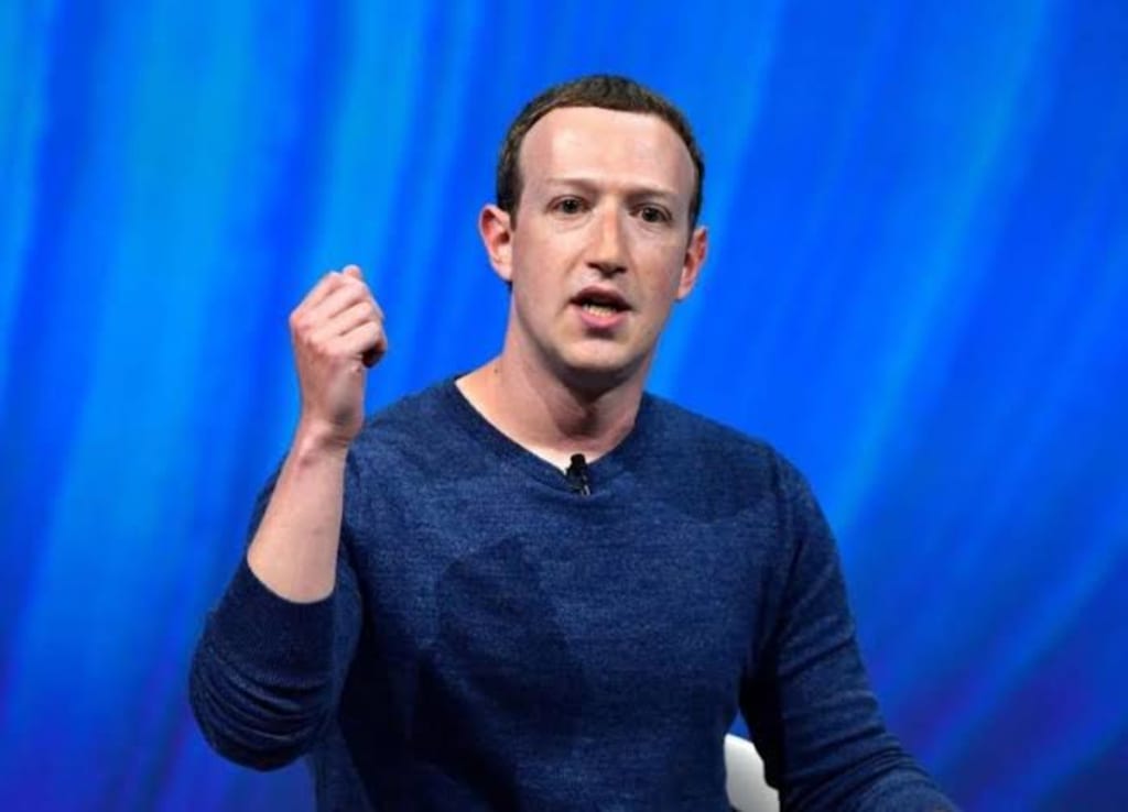 Mark Zuckerberg Success Story Net Worth, Education, and Influence 01