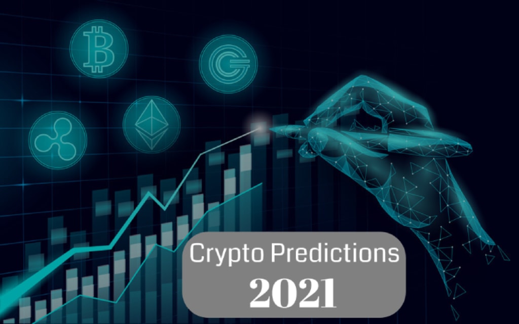 one crypto price prediction 2021