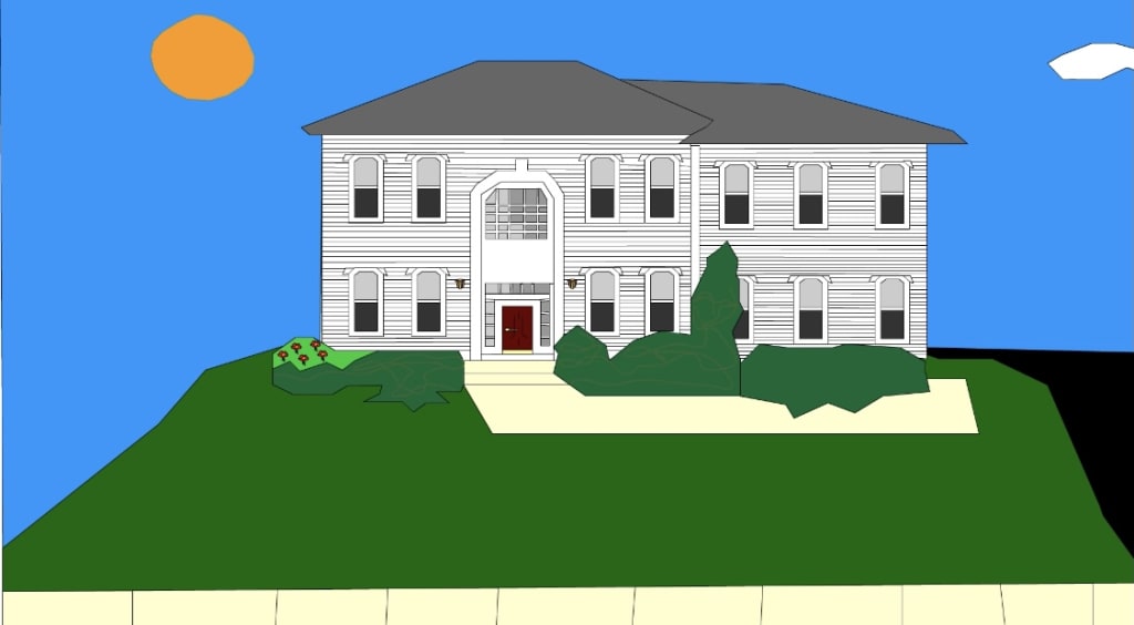 Familiar Places That You Feel As If You've Seen Them Before In Your