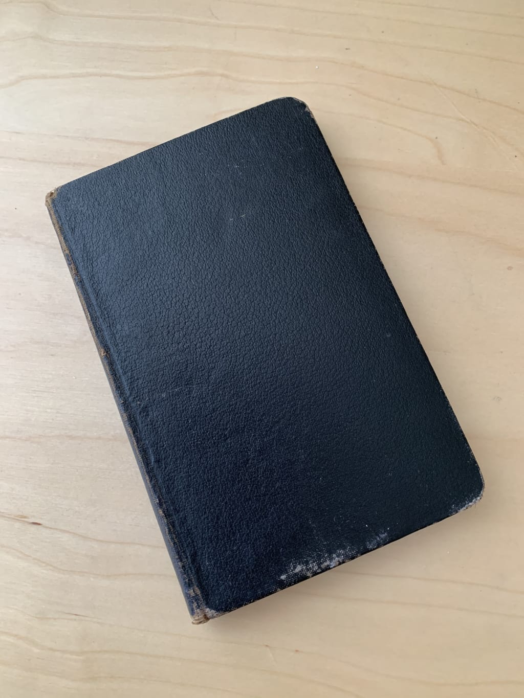 Little Black Book Journal