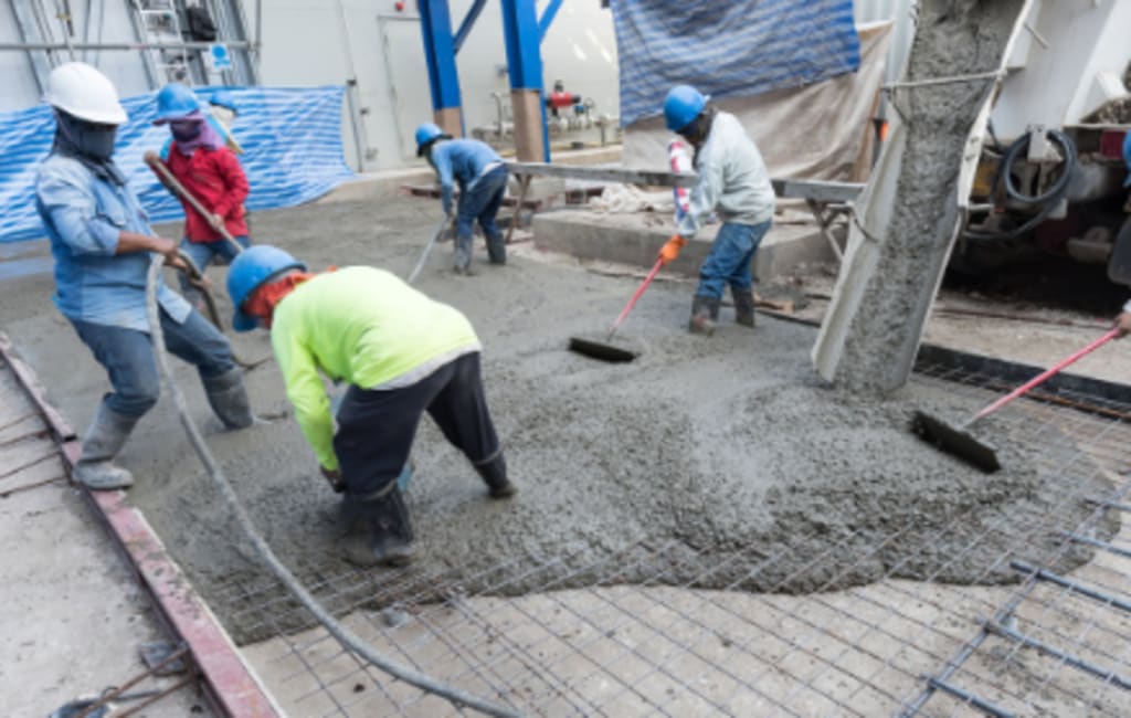 8 Advantages of Concrete as Construction Material | Lifehack