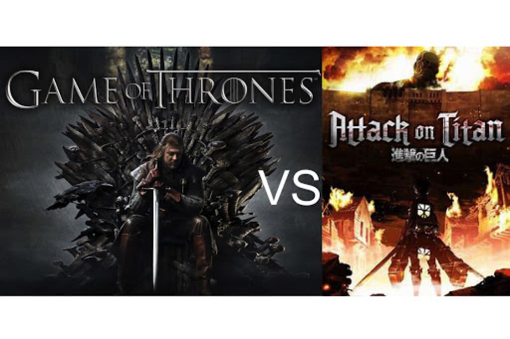 Like Game of Thrones & Anime? | Geeks Like Game of Thrones & Anime? | Geeks