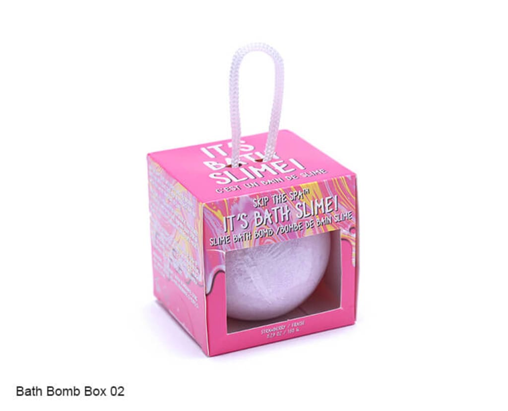 fabulous bath bombs