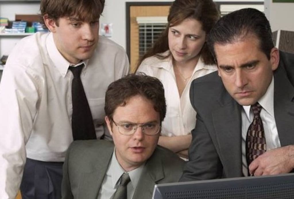 Best List of Comedy Movies for Office Lovers Geeks