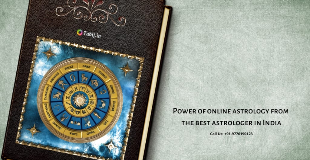 Power of online astrology from best astrologer in India ...