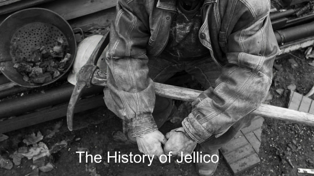 The History of Jellico Wander