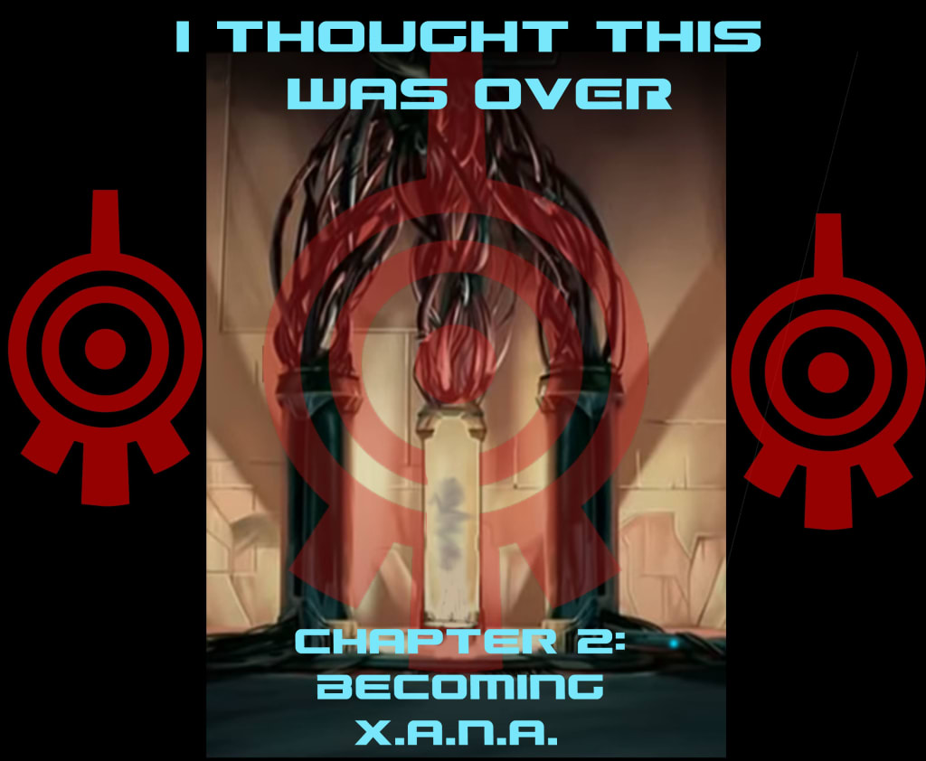 Tues Code Lyoko Fanfic I Thought This Was Over Chapter 2 Becoming X A N A Geeks