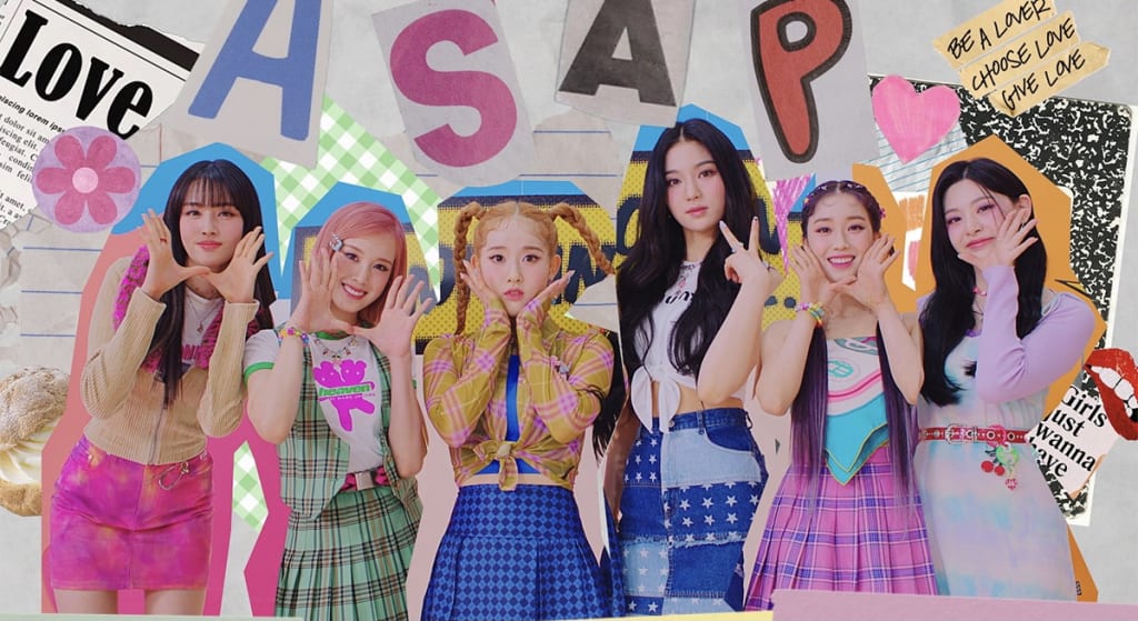 Stayc Asap Comeback Review Beat Stayc Asap Comeback Review Beat