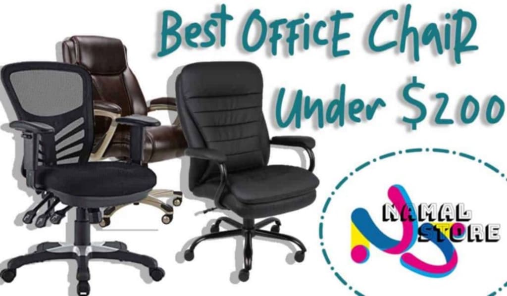 best office chair under $200