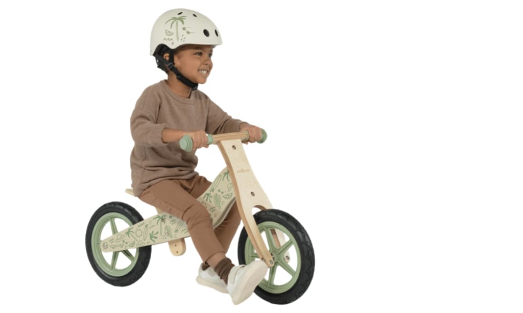 coco village balance bike review