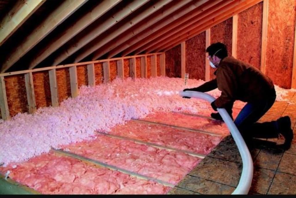 Avail Of Attic Insulation Installation services in Oakland CA, And