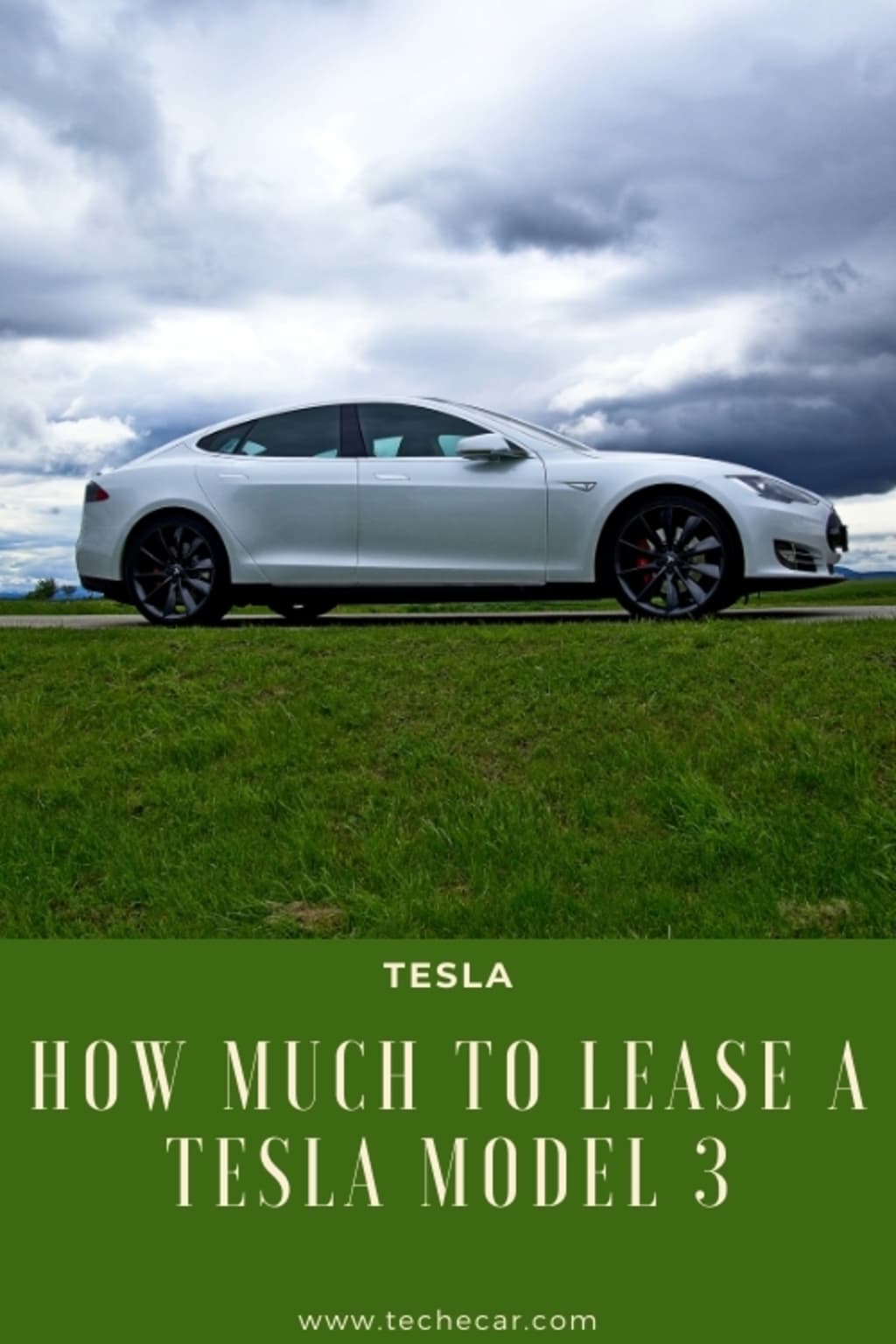 How Much To Lease A Tesla Model 3? Wheel