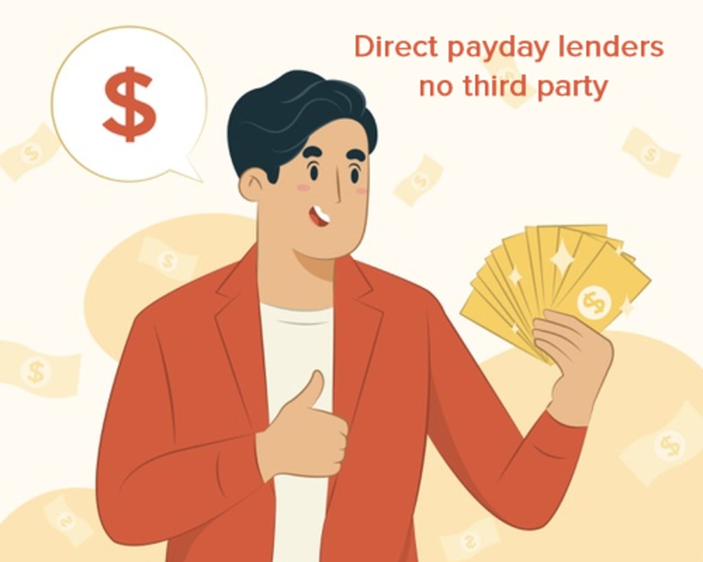 12 month payday loans lenders