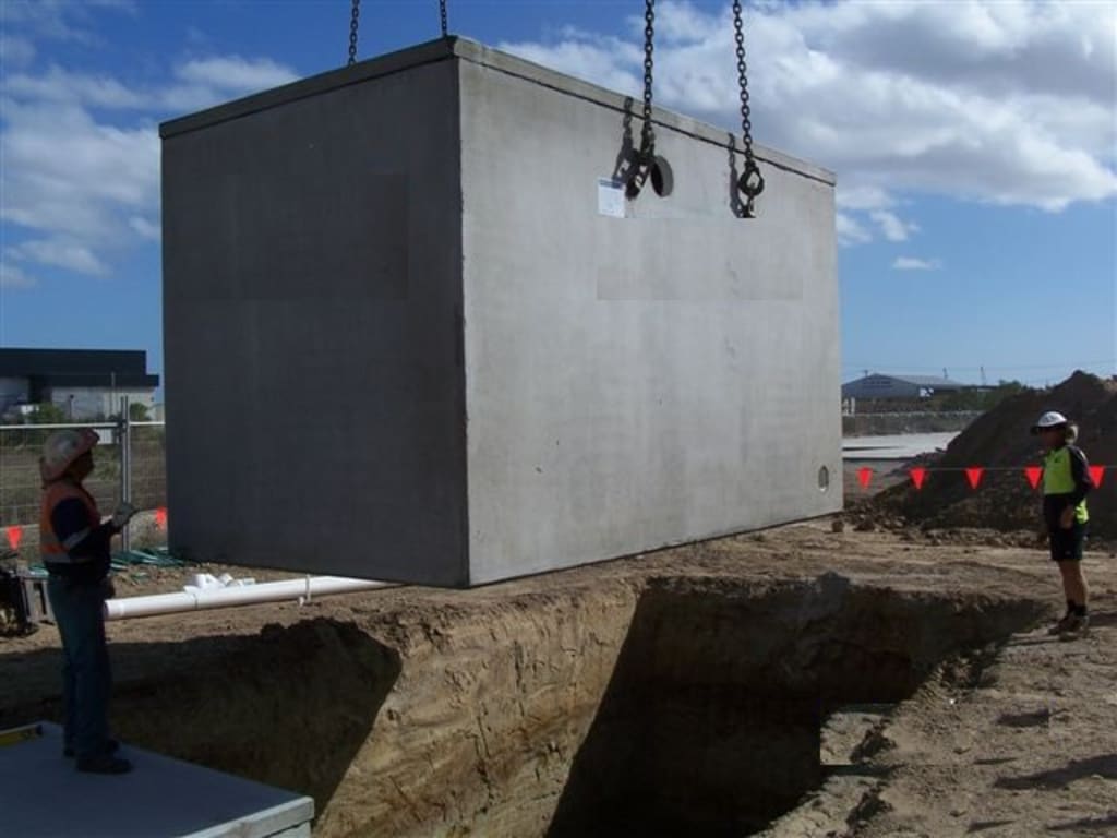 10 Benefits of Concrete Water Tanks You Cannot Ignore Lifehack