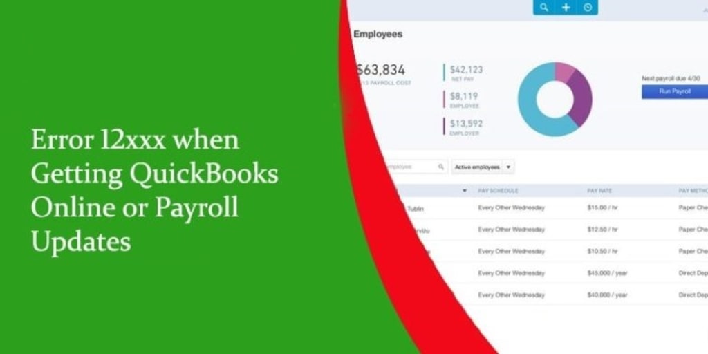 Quickbooks Error 12002 While Downloading Latest Updates Journal Quickbooks Error 12002 While Downloading Latest Updates Journal