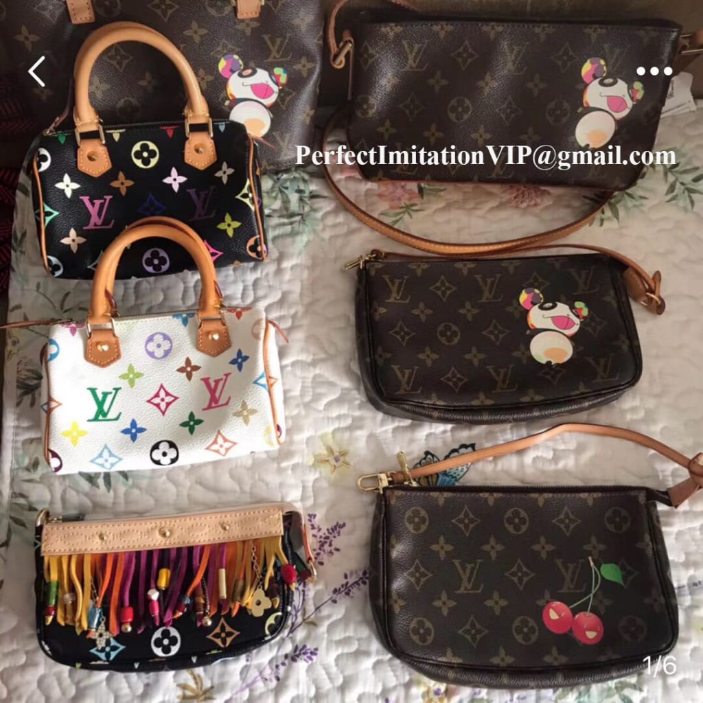 High-Quality Louis Vuitton replica Only the Best Designer Replicas ...