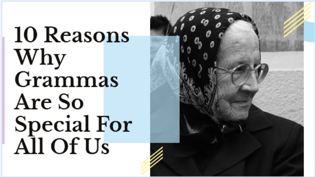 Gramma Forever Families Gramma Forever Families
