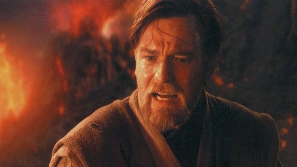 8. Because Obi-Wan Kenobi is one of the Order's kindest and bravest Jedi, the word 'ruthless' may come as a surprise. Nonetheless, he has demonstrated on several occasions that he is willing to go to any length to achieve his objectives, even if it means harming others. Anakin can be ferocious, vindictive, and even malicious at times, but he is never ruthless because he cares too much.